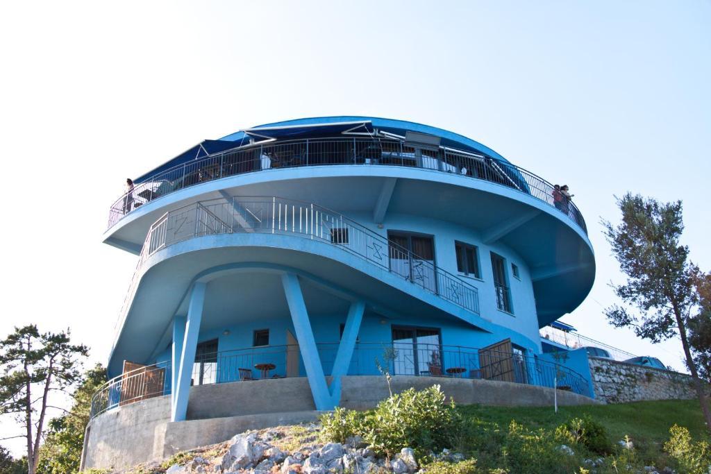 Hotel Flanona Plomin Exterior foto