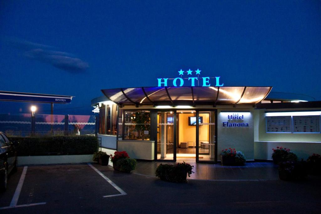 Hotel Flanona Plomin Exterior foto