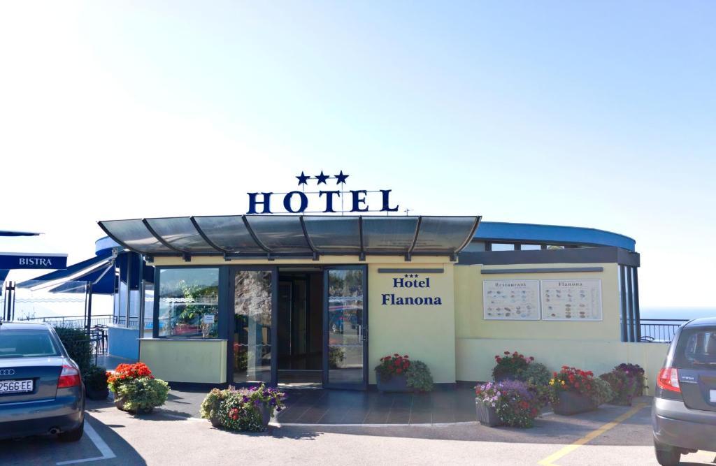 Hotel Flanona Plomin Exterior foto