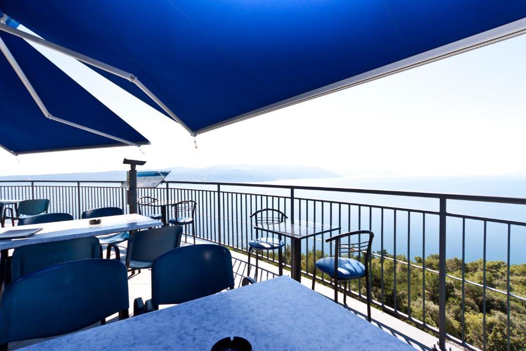 Hotel Flanona Plomin Exterior foto